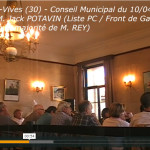 Video ZAC de la Volte soupçon de favoritisme des élus