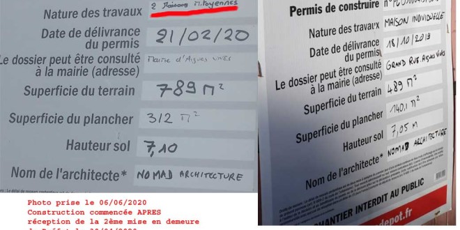 Scandale du pont illégal Bavencoff – Rey: la justice va t’elle ordonner la destruction des maisons construites par les sociétés ANNA B et ZOE B ?