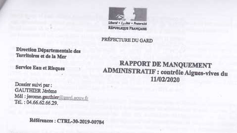 Scandale REY-BAVENCOFF: ces rapports accablants que le maire cache à la population.