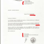 L'association Union taurine d'Aigues-Vives Gard se vote une subvention à elle même avant les eléctions municipales 2020