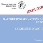 Rapport définitif de la Chambre Regionale des Comptes sur la gestion d'Aigues-Vives (GARD)